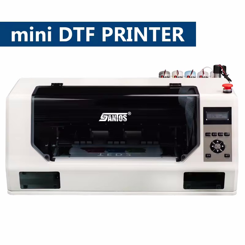 新品 DTF 小型A3 白インク 熱転写プリンター DIY  - Commercial Printing Machine For Shirts のレビューと価格