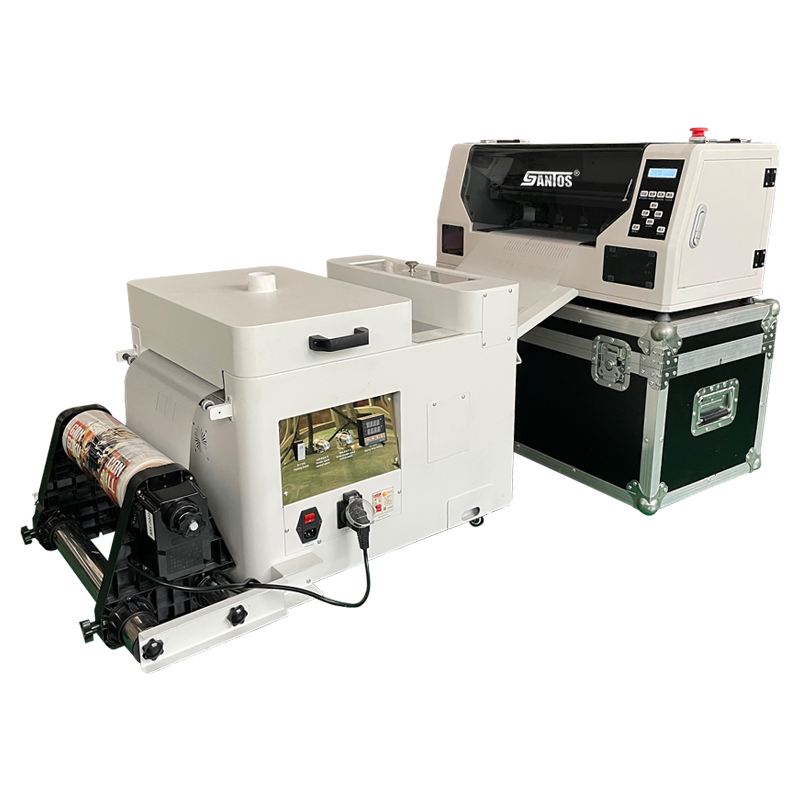 A3 33 センチメートル DTF プリンタ機多色 DTF  - Commercial Printing Machine For Shirts のレビューと価格
